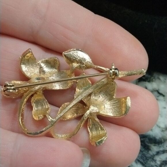 Vintage brooch   - Picture 3 of 3